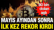 ABD'den gelen karar Bitcoin'i uçurdu: Mayıs ayından sonra ilk kez rekor kırdı