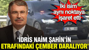 'İdris Naim Şahin’in etrafındaki çember daralıyor': Tayyar ve Selvi aynı noktaya işaret etti