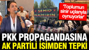 AK Partili isimden DEM'e süreç eleştirisi: PKK yetmez, DEM de silah bıraksın