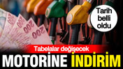 Akaryakıta 4 liranın üzerinde indirim geliyor (26 Ağustos)