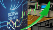 Borsa ilk yarıda yükseldi: BIST 100'de bankacılık etkisi