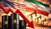 ABD'nin İran hamlesi petrol fiyatlarını vurdu: Brent 85 doların altına indi
