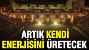 Bakanlık açıkladı: Artık kendi enerjisini üretecek