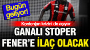 Ganalı stoper Fener'e ilaç gibi gelecek: Kontenjan krizini de aşıyor