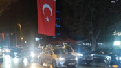 Lyon’da zafer, Bağdat Caddesi’nde büyük coşku