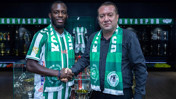 Konyaspor, Jean-Luc Dompe'yi kadrosuna kattı