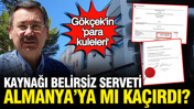 Melih Gökçek'in 'para kulesi' ortaya çıktı: Servetini Almanya'ya taşımış