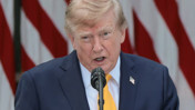 Trump İran’ı hedef aldı: İran çökmekte olan bir ülkedir