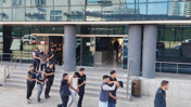 Bursa merkezli dolandırıcılık operasyonu: 16 şüpheliden 8'i tutuklandı