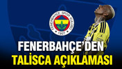 Fenerbahçe’den Anderson Talisca açıklaması: Kamp kadrosuna alınmadı