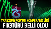 Trabzonspor’un UEFA Konferans Ligi fikstürü belli oldu