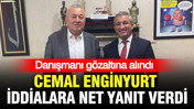 Cemal Enginyurt’tan iddialara dair ilk açıklama: Danışmanı gözaltına alındı