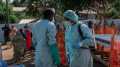 Ebola salgınında korkutan tablo: Vaka sayısı 5 bin 794'e yükseldi