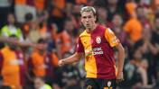 Galatasaray galibiyeti yeni transferler Leao ve Batrakov'un üçlüsüyle kutladı
