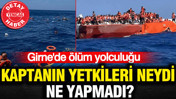 Girne'de ölüm yolculuğu: Kaptanın yetkileri neydi, ne yapmadı?