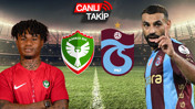 Amespor-Trabzonspor (Canlı Anlatım)