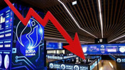 Borsa günün ilk yarısında geriledi: BIST 100'de kritik seviyeler belli oldu