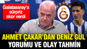Ahmet Çakar’dan olay Deniz Gül yorumu ve derbi tahmini: Sürpriz skor verdi