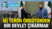 İki ter&ouml;r &ouml;rg&uuml;t&uuml;nden bir devlet &ccedil;ıkarmak