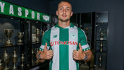 Konyaspor’da Blaz Kramer ayrılığı açıklandı
