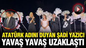 Müge Anlı 'Atatürk' deyince AK Partili Şadi Yazıcı kaçtı
