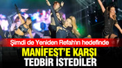 Şimdi de Yeniden Refah'ın hedefinde: Manifest'e karşı tedbir istediler