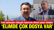 Eski zabıta amirinden Gökçek hakkında dikkat çeken iddialar