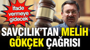 Melih Gökçek ifadeye çağrıldı