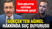 Melih Gökçek’ten Murat Ağırel hakkında suç duyurusu: Soruşturma sonrası harekete geçti