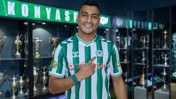 Mostafa Mohamed Süper Lig’e döndü: 3 yıllık imza