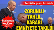 Uyuşturucu test isteği emniyete takıldı: Keçiören Belediyesi Ankara'yı karıştıdı