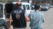 15 yıl hapis cezası ile aranan firari yakalandı