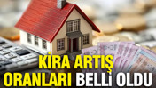 Eyl&uuml;l ayı kira artış oranı belli oldu