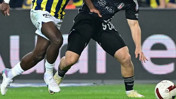 Fenerbahçe-Beşiktaş rekabetinde kart tablosu