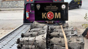 Gümrük kaçağı ürün operasyonu: İki ilçede eş zamanlı baskın
