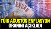 TÜİK Ağustos 2026 enflasyon oranını açıkladı