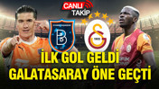 Başakşehir - Galatasaray (Canlı Anlatım)