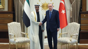Cumhurbaşkanı Erdoğan, BAE Devlet Başkanı Al Nahyan ile telefonda görüştü