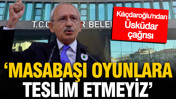 Kılıçdaroğlu'ndan Üsküdar çağrısı: Birbirinize sahip çıkın