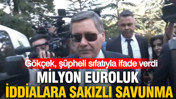 Melih Gökçek'in ifadesi sona erdi