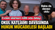 Okul katliamı davasında hukuk mücadelesi başladı: Evdeki silahların kilitli oda detayı: Tutuklu baba da davacı oldu