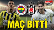 Fenerbahçe-Beşiktaş (Canlı Anlatım)