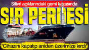 Silivri açıklarındaki gemi kazasında sır perdesi