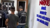 Bing&ouml;l&rsquo;de uyuşturucu operasyonu