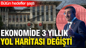 Cumhurbaşkanı yardımcısı Cevdet Yılmaz Orta Vadeli Programı açıkladı