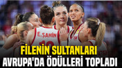 Filenin Sultanları Avrupa'da ödülleri topladı