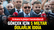 Melih Gökçek için 5 milyar dolarlık iddia: Ankara kulisleri hareketlendi