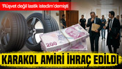 Danıştay'dan onay: "Ekip otosuna lastik istedim" diyen amir ihraç edildi