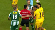 TFF'den skandal karar sonrası flaş hamle: O hakemin görevi son anda değiştirildi