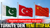 Türkiye'den yeni ittifak: İsrail alarma geçti